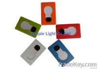 Mini Pocket LED Card Light