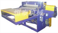 Breed aquatics row welded wire mesh machine