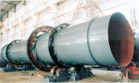 High Efficiency/Capability Rotary Dryer