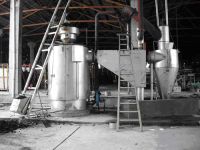 High Efficiency  Coal Gasifier