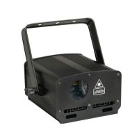 Laser Show, 2W/3W RGB Starry