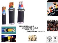 ARMOURED CABLE