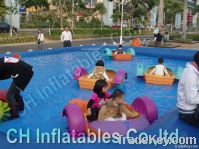 Children Hand Paddle Boat