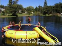 Inflatable Water Trampoline 25ft