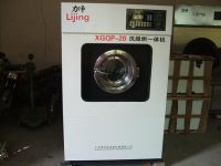 Washer Extractor With Dryer