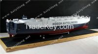 1:60 scale car carrier model/vessel model/Simulation Modeling Set