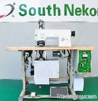 Ultrasonic Lace Sewing Machine
