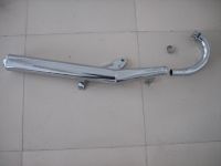 Motorcycle Parts Muffler