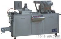 blister packing machine