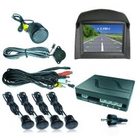 P-8D46 MODLE Video Parking Sensor