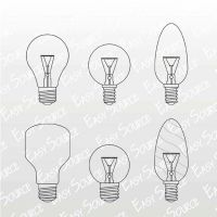 Incandescent Bulbs and Lamps