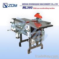 Multifunctional Woodworking Machine