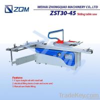 Sliding Table Saw