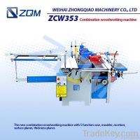 Combination Woodworking Machine