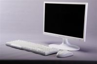 One desktop machine  LED19inch