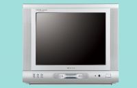 21"CRT TV