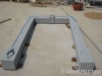 Stone Door Frame