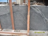 Silver Grey Granite Tile