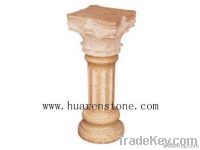 Customized Granite Pillar