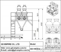Automatic Weighing Bagging Machine