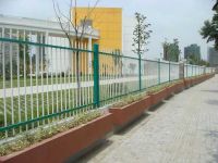 pvc fence