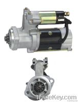 Isuzu starter motor, 4JB1, 24V, 2.7W