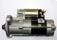 Isuzu starter motor, 4JB1, 24V, 2.7W