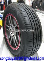 High quality car tires, truck tires, steel wheels 