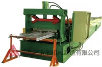 floor deck roll forming machine