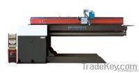 Open type automatic TIG welding machine