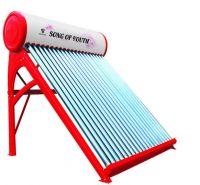 solar water heater