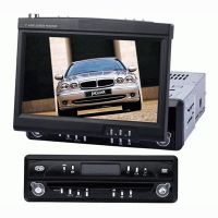 7 inch In Dash Car DVD