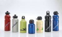 Aluminum Sports Water Bottle