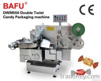 Double Twist Candy Packing Machine