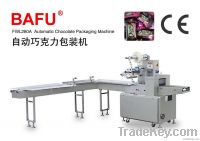 Chocolate Wrapping Machine