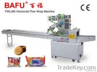 Cookies Packaging Machine