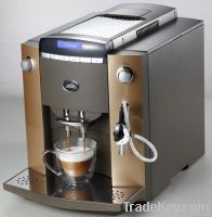Fully auto espresso coffee  machine