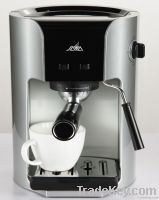 Illy capsule coffee maker