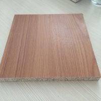 Melamine Particle board