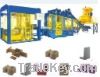 QTY6-15 Automatic Block Machine/brick machine/paving block machine