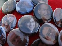 high quality metal badge