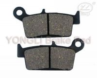 Performance Brake Pad (YL-F073)