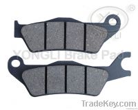 brake pad YL-F087