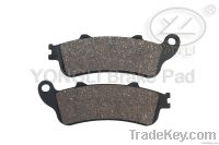 motorcycle  brake pad YL-F144