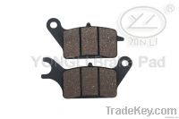 Disc brake pad YL-F134