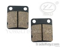 Disc Brake Pad (YL-F007)