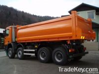 Tipper/ Dump truck