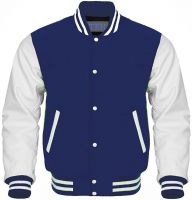 varsity  jacket