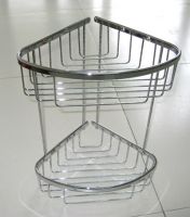 Soap Basket Of Bathroom Accessories Used In Showerroom LX-8150