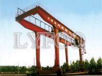 U Double-Girder Gantry Crane